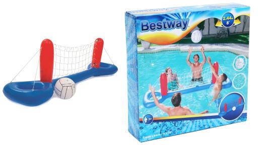 Pool volleyball Set